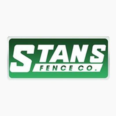 Stan's Fence Co Logo
