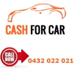 Cash For Cars Sydney & Car Removal Logo