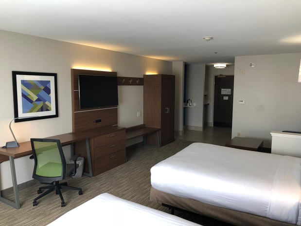Images Holiday Inn Express & Suites Arlington (I-20-Parks Mall) by IHG