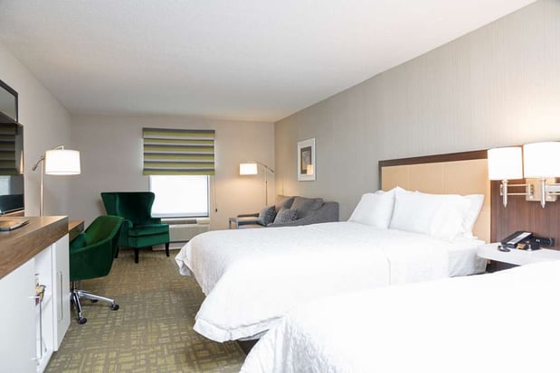 Images Hampton Inn & Suites East Lansing/Okemos