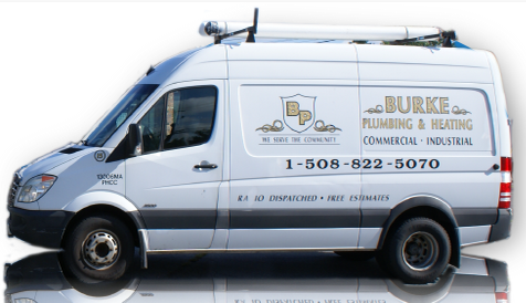 Images Burke Plumbing & Heating Inc