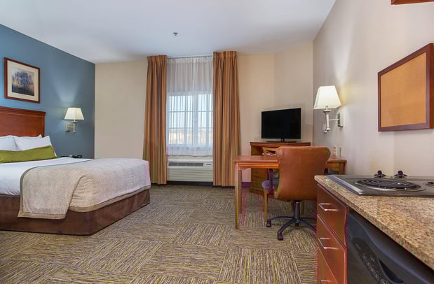 Images Candlewood Suites Tuscaloosa by IHG
