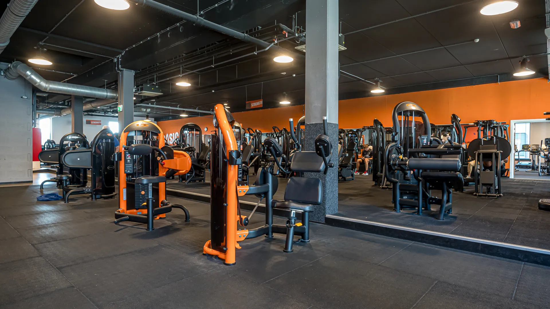 Images Basic-Fit 24/7