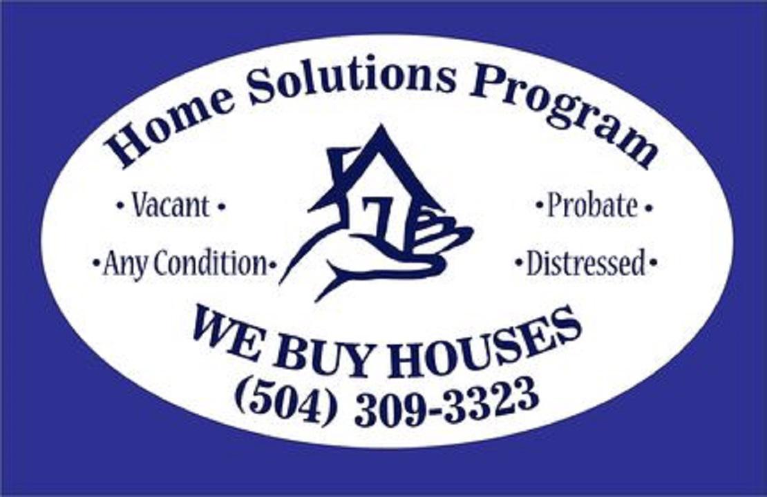 Home Solutions Program in Jefferson, LA (Financial Services) - 504-309