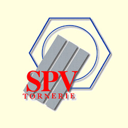 S.P.V. Tornerie Logo