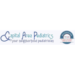 Capital Area Pediatrics - Central Business Office Logo
