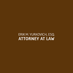 Erik M. Yurkovich, Esq. Attorney At Law Logo