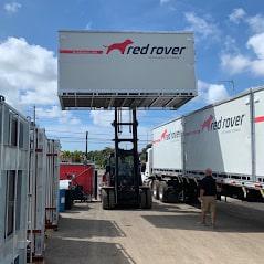 Red Rover Moving & Storage Tampa -- Airport Photo