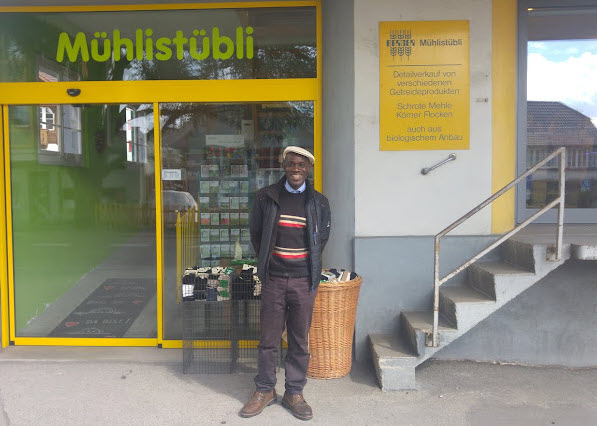 Mühlistübli, Unterdorfstrasse 23 in Steffisburg