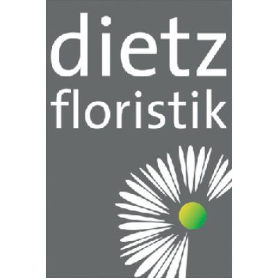 dietz floristik in Neuss - Logo