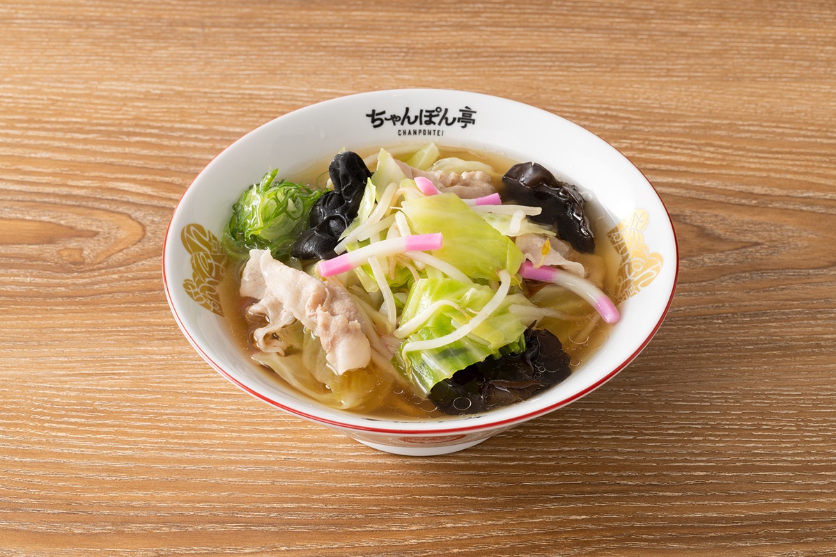 近江ちゃんぽん亭 彦根駅前本店
