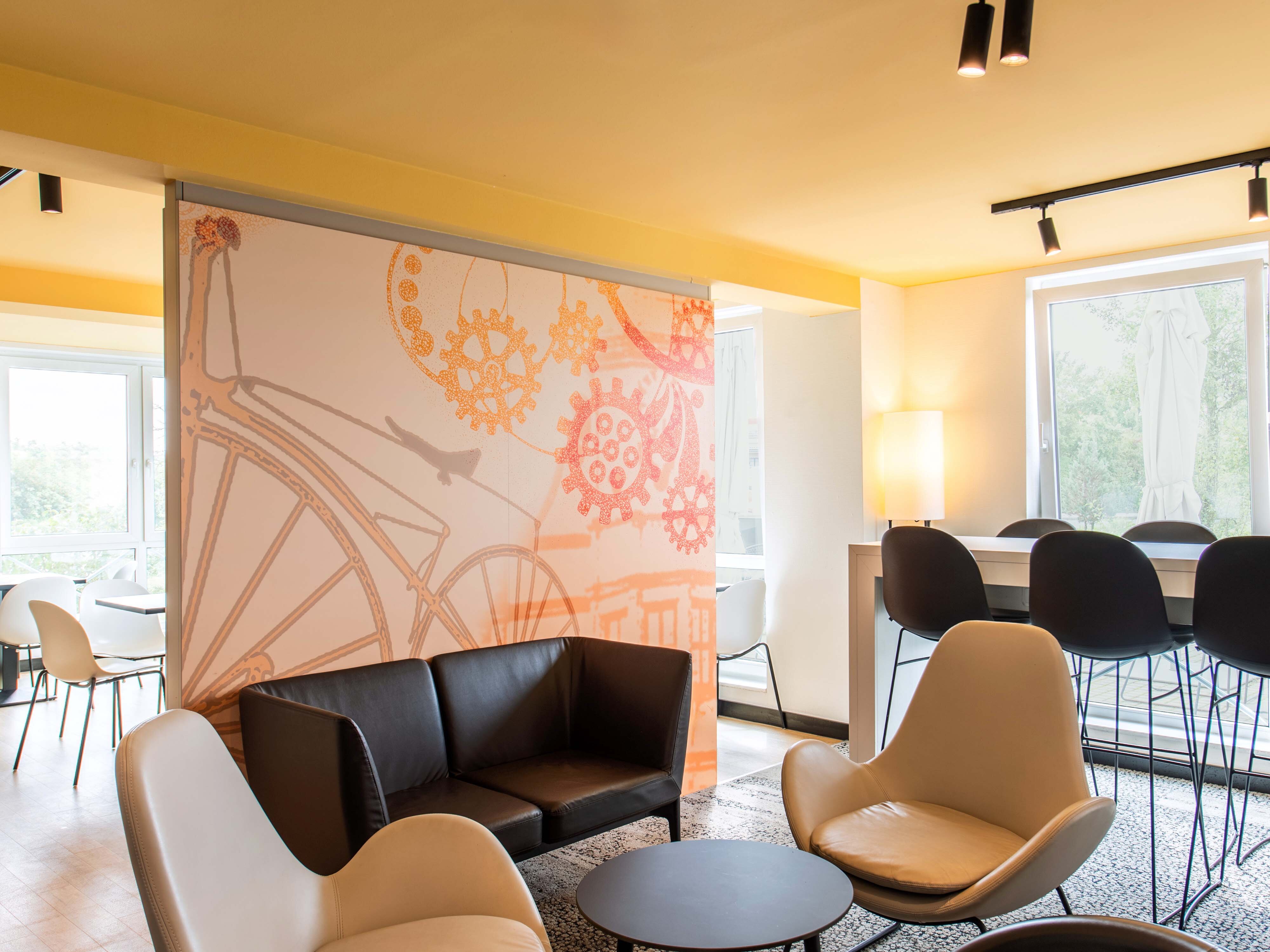 Bilder B&B HOTEL Schweinfurt-Süd