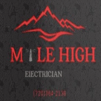 Mile High Electrician Logo