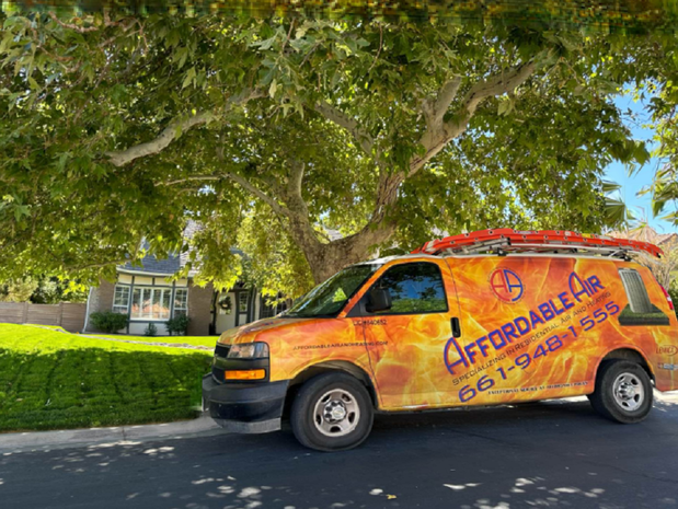 Images Affordable Air Inc.