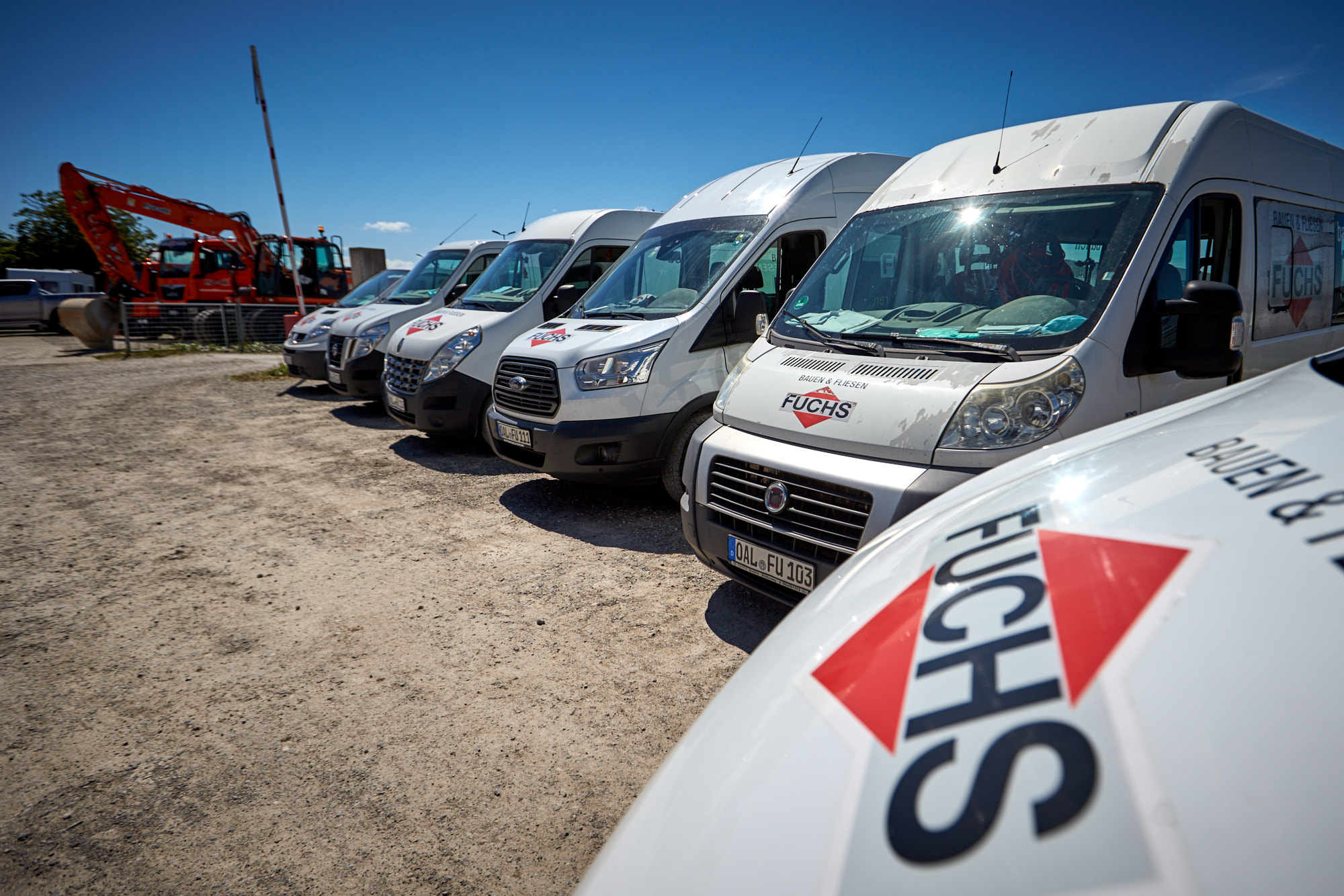 Fuchs Bau GmbH, Kaufbeurener Straße 18 in Mauerstetten