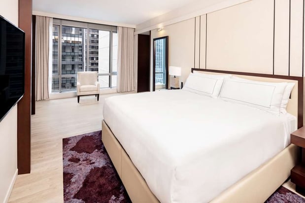Images Hilton Club West 57th Street New York