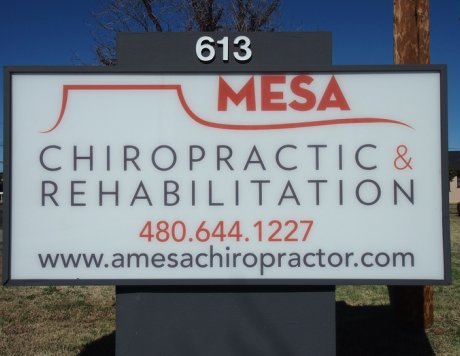 Images Mesa Chiropractic and Rehabilitation