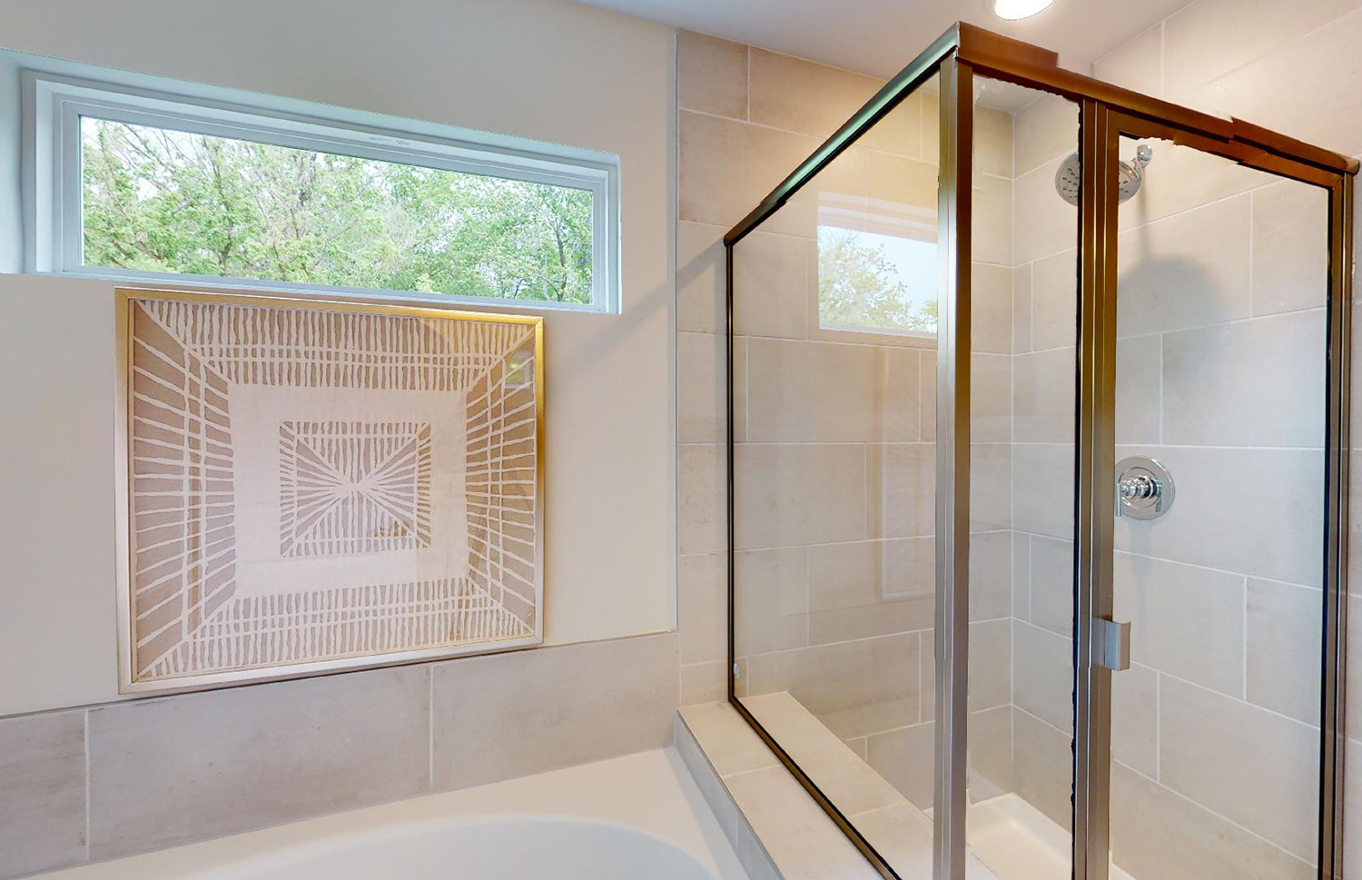 Owner's Bathroom in New Home Construction in White House, TN by Pulte Home Builders Nashville