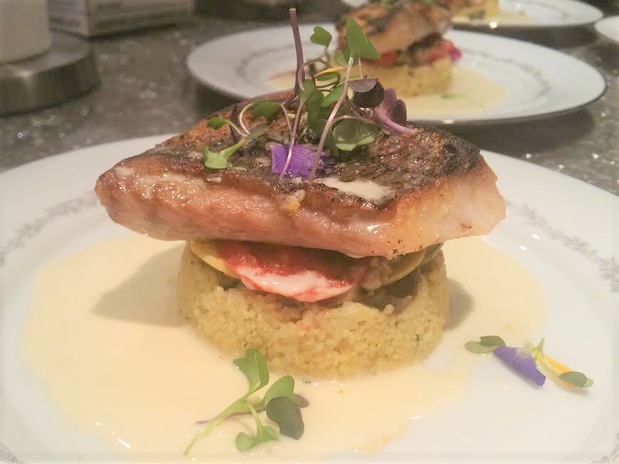 Images E'leep's Catering LLC | Private Chef Shan