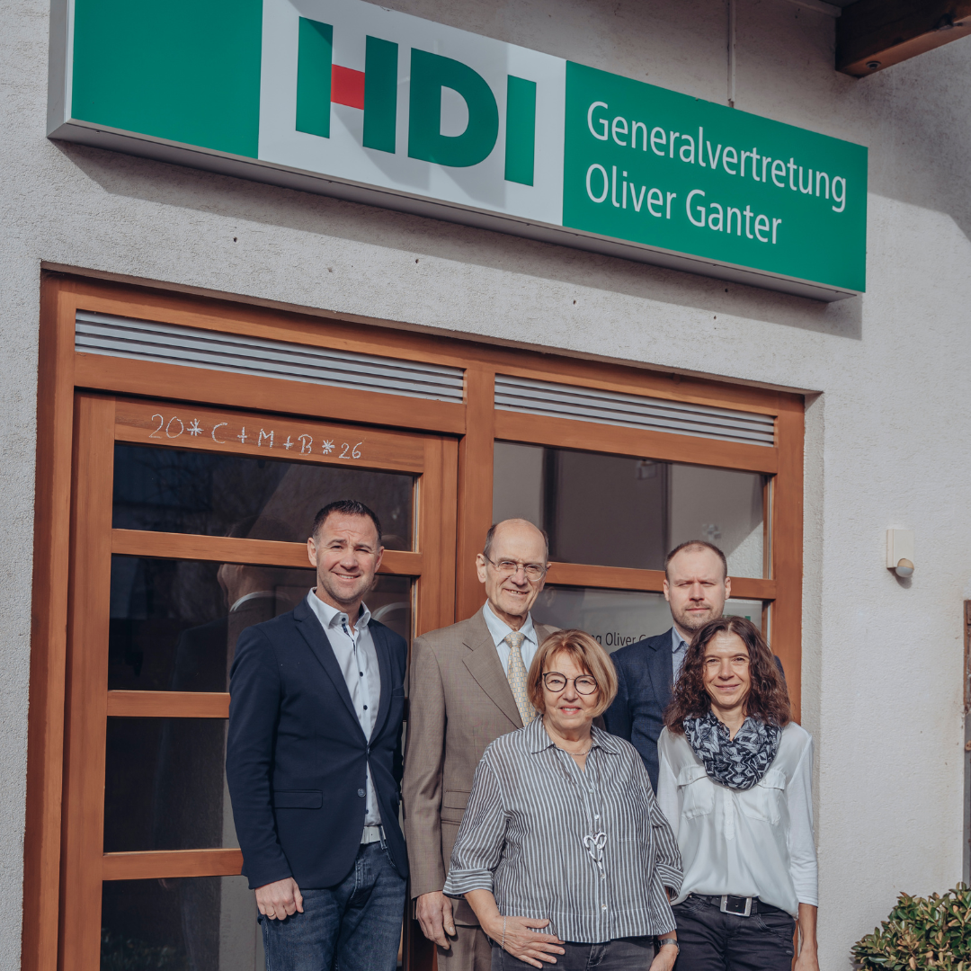 HDI Versicherungen: Oliver Ganter, Hauptstr. 33 /1 in Schramberg