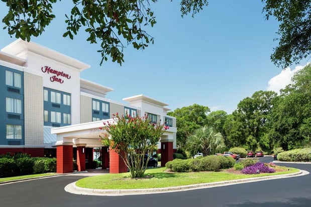 Images Hampton Inn Morehead City