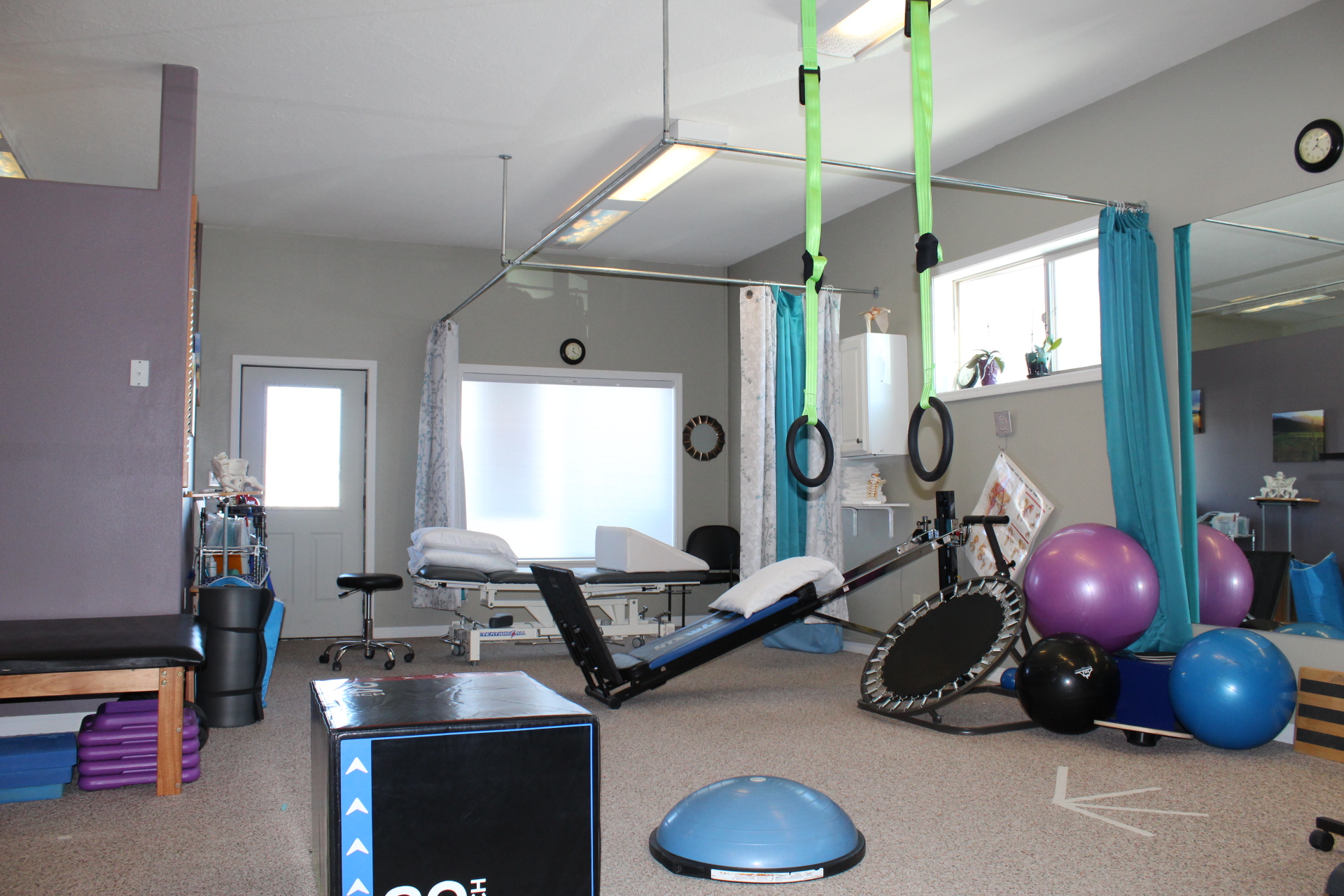 Berube Physical Therapy
906 9th Street West
Columbia Falls