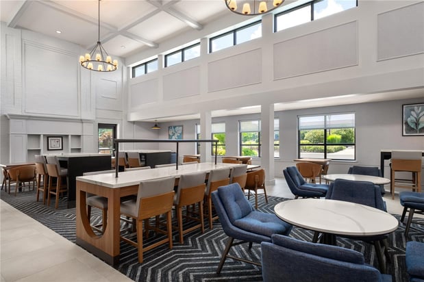 Images Homewood Suites by Hilton Newtown - Langhorne, PA