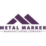 Metal Marker Manufacturing Company Logo