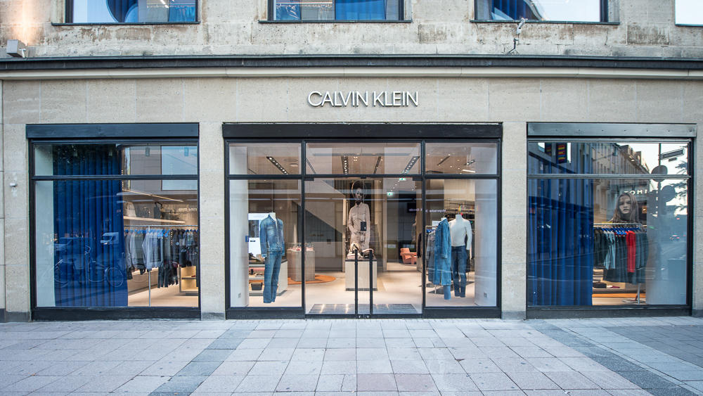 Bild 1 Calvin Klein in Duesseldorf