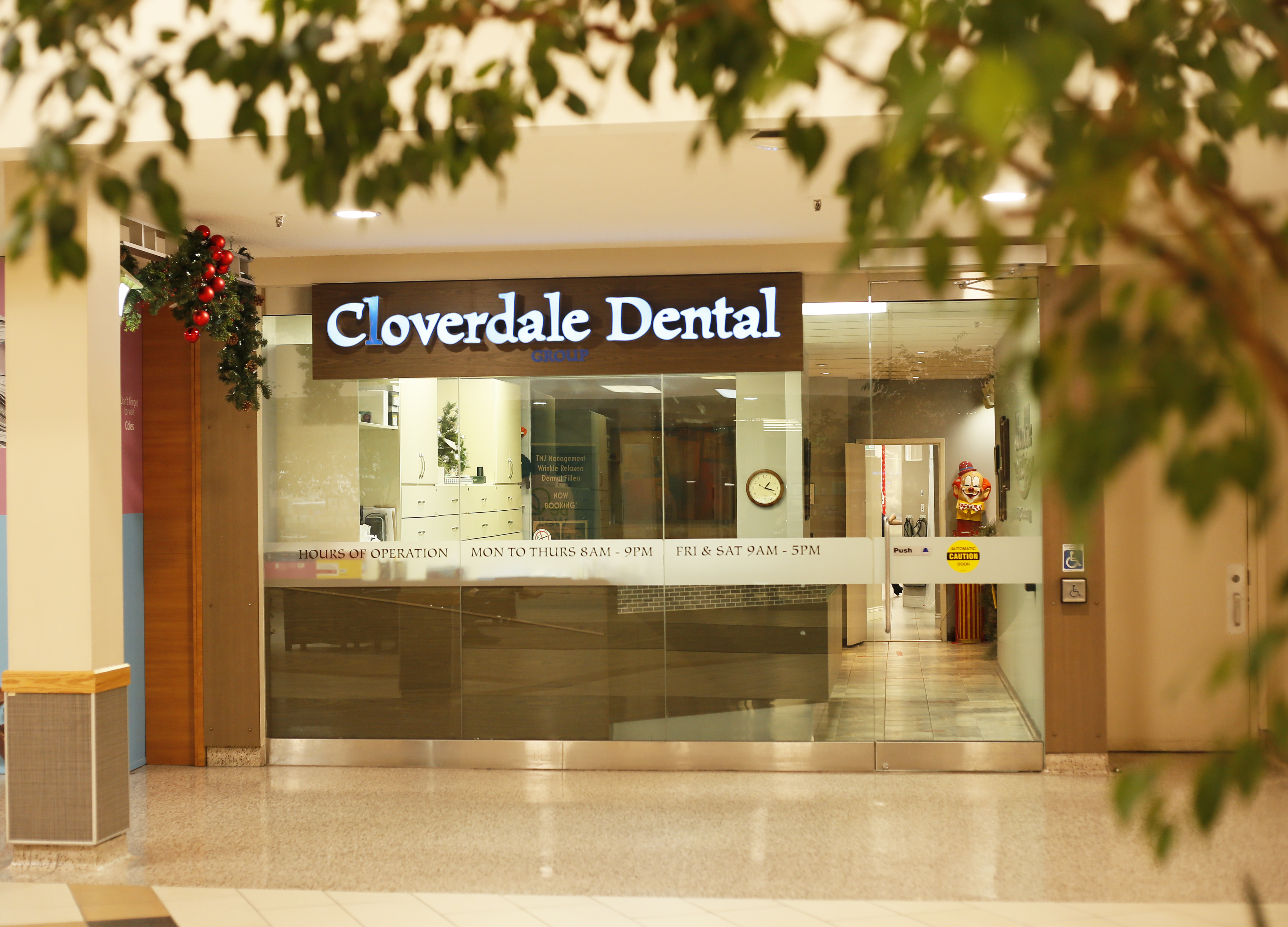 Images Cloverdale Dental