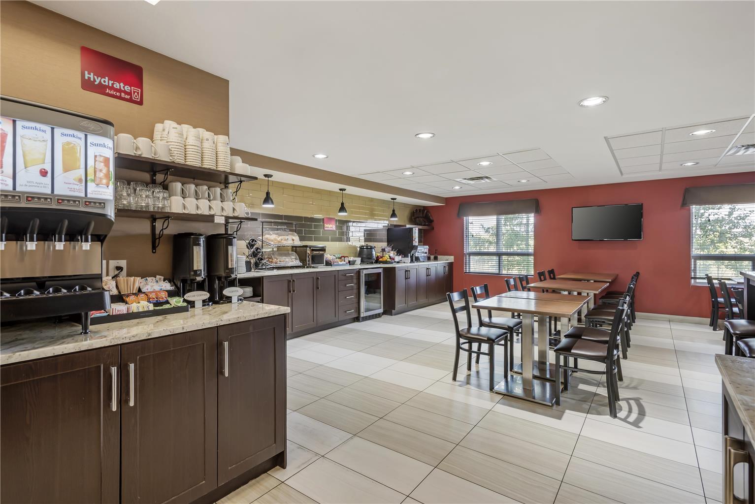 Images Best Western Plus Red Deer Inn & Suites