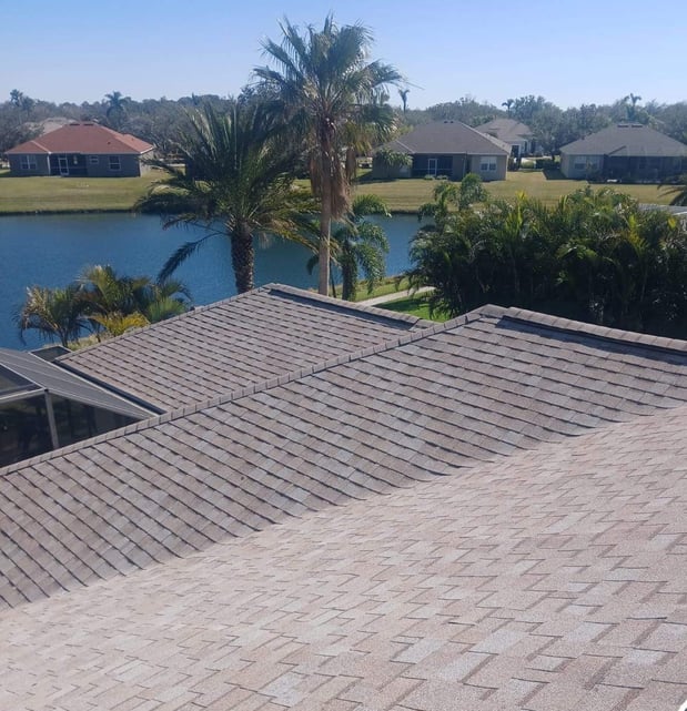 Images Veterans Roofing & Property Maintenance