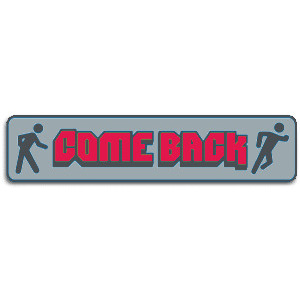 Come-Back Chablais Sàrl Logo