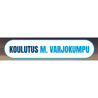 Koulutus M. Varjokumpu Logo