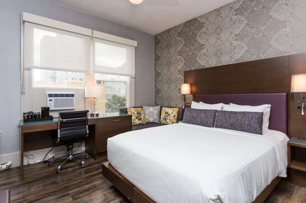 Images The Cartwright Hotel - Union Square, BW Premier Collection