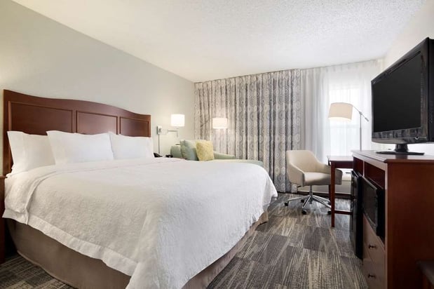 Images Hampton Inn Fort Worth Southwest Cityview