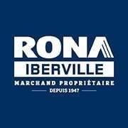 RONA Iberville Logo