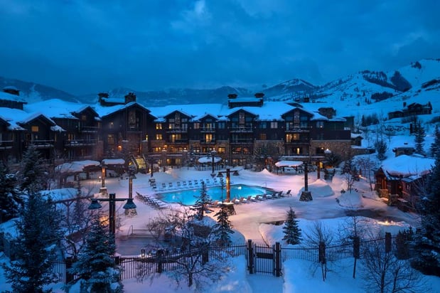 Images Waldorf Astoria Park City
