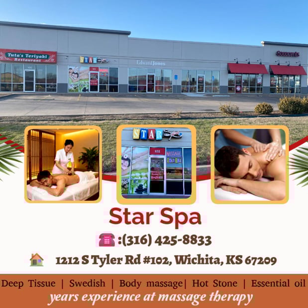Images Star Spa │Asian Massage