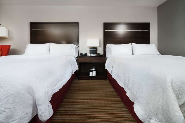 Images Hampton Inn Tulsa/Broken Arrow