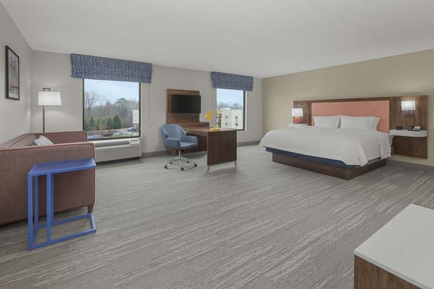 Images Hampton Inn & Suites Macon I-75 North