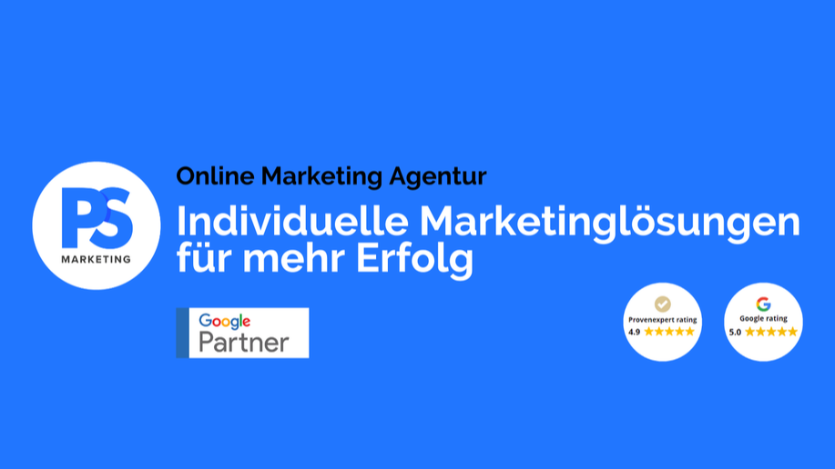 Bild 1 PS Marketing | Online Marketing Agentur Zell in Zell Am Harmersbach