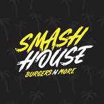 Smash House Burgers Logo