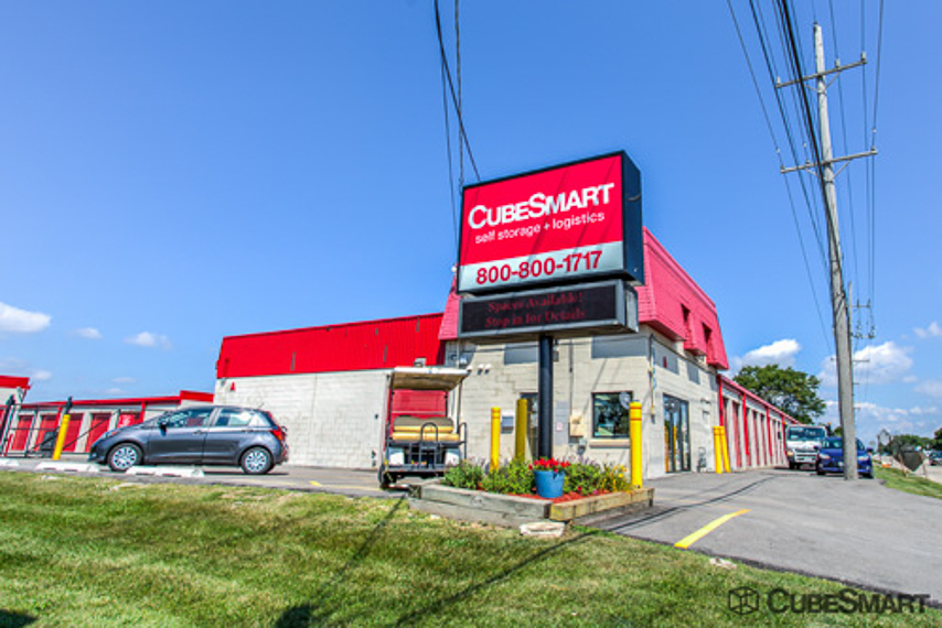 CubeSmart Self Storage