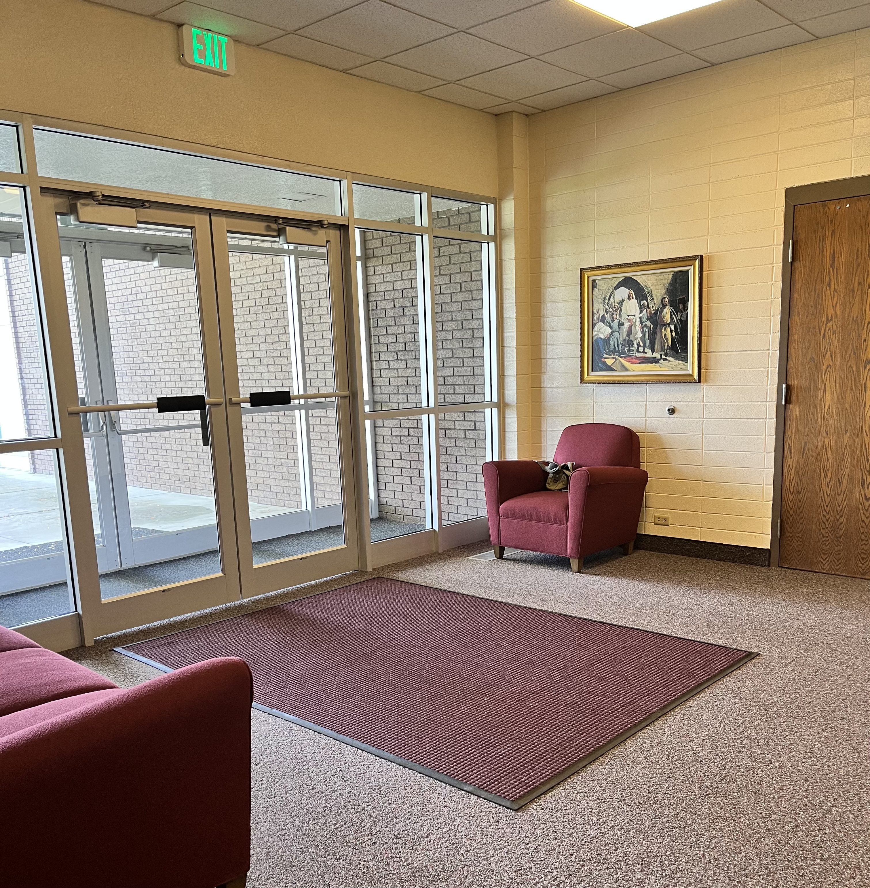 The Church of Jesus Christ of Latter-day Saints Image