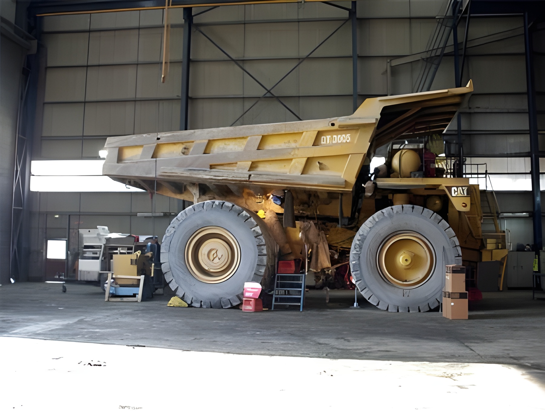 Images Tasmanian Line Boring Services