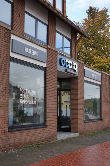 CODIQ Werbetechnik, Scharzfelder Str. 83 in Bad Lauterberg im Harz
