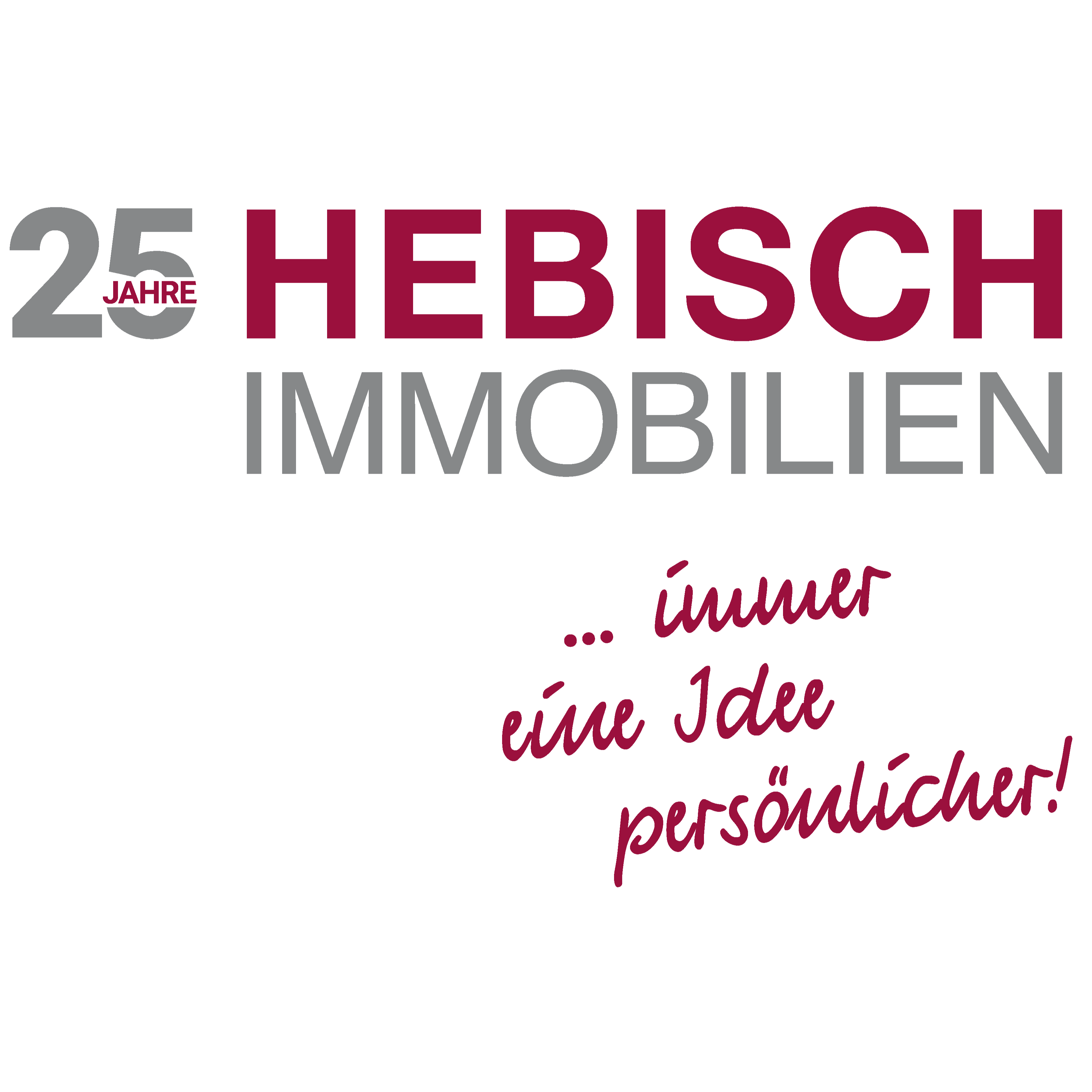 Logo Logo Hebisch Immobilien - Immobilienmaklerin in Krefeld