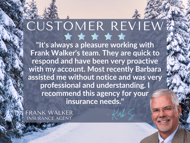 Images Frank Walker  - State Farm Insurance Agent