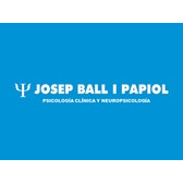 Psicólogo Josep Ball i Papiol Logo